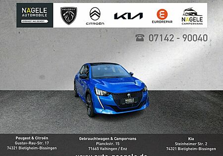 Peugeot 208 (e-) 136 GT Pack Navi/Pano.-Dach/Klima/LEDBC