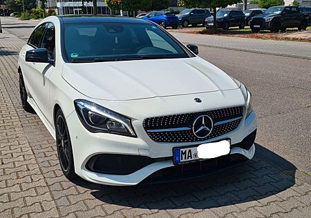 Mercedes-Benz CLA 180 Shooting Brake AMG Line Shootingbrake