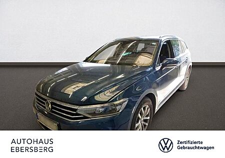 VW Passat Variant Volkswagen Business 2.0 TDI Pano MATRIX el.H