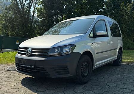 VW Caddy Volkswagen 1,0TSI 75kW BMT 5-Sitzer