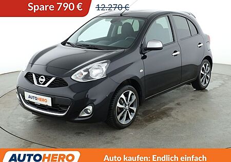 Nissan Micra 1.2 N-Tec*NAVI*PDC*SHZ*KLIMA*TEMPO*