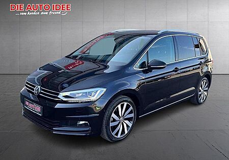 VW Touran Volkswagen 2.0 TDI Highline *Navi, AHK, App, STHZ*