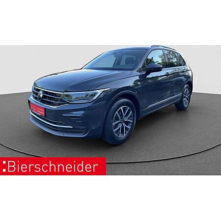 VW Tiguan leasen