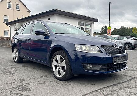 Skoda Octavia Combi Style DSG AUTOMATIK/Bi-XENON/AHK