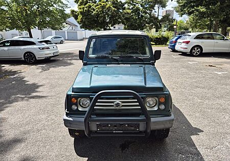Suzuki SJ Samurai 1.9 TD Van -