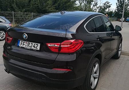 BMW X4 xDrive30d AT -