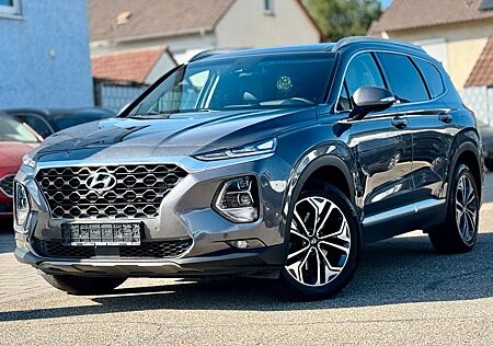 Hyundai Santa Fe 2.2 CRDi Aut. 4WD SEVEN Premium 7Sitzer