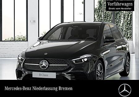 Mercedes-Benz B 200 AMG+NIGHT+PANO+360°+AHK+MULTIBEAM+TOTW+7G