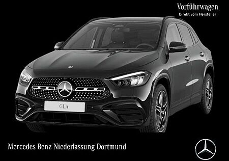 Mercedes-Benz GLA 180 AMG+NIGHT+AHK+LED+KAMERA+19"+TOTW+7G