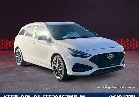 Hyundai i30 Kombi 1.5 T-GDI (140PS) 48V 7-DCT 2WD ADVANT