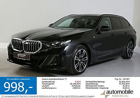BMW 540d Aut. xDr M Sport AHK Standh Autobahnassis.B