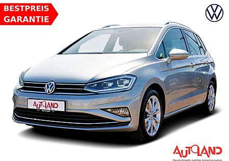 VW Golf Sportsvan Volkswagen Golf VII Sportsvan 1.5 TSI Highline LED ACC PDC