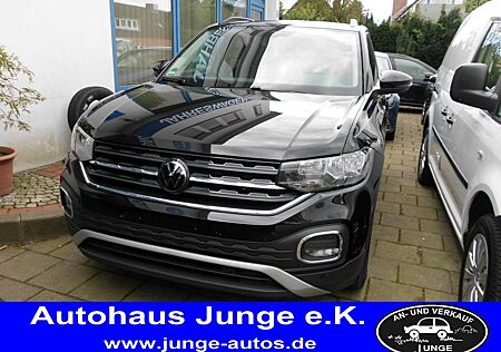 VW T-Cross Volkswagen ActiveTSI EPH v+h Navi Tempomat