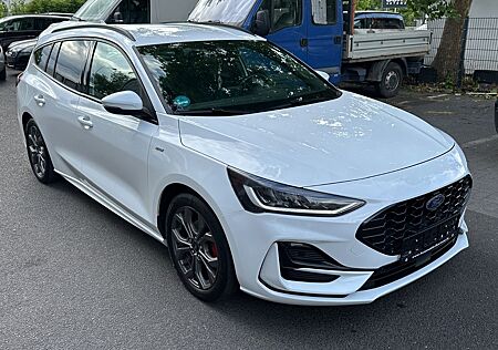 Ford Focus HYBRID ST-Line Style~APPLE~LED~1.HAND