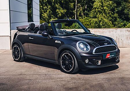 Mini Cooper S Cabrio Highgate