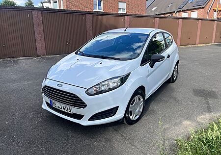 Ford Fiesta 1,25 44kW Trend Trend