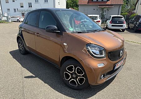 Smart ForFour Prime 66kW
