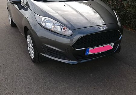 Ford Fiesta 1,25 60kW Trend Rentnerfahrzeug
