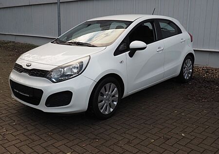 Kia Rio Edition 7 TÜV NEU SERVICE NEU