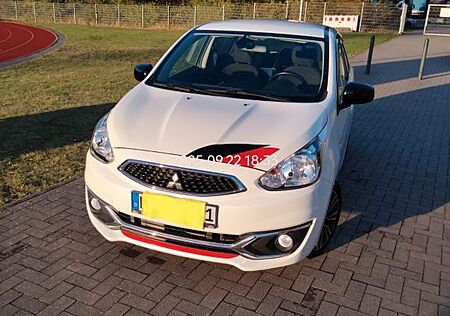 Mitsubishi Space Star 1.2 MIVEC Edition 100+ ClearTec E...