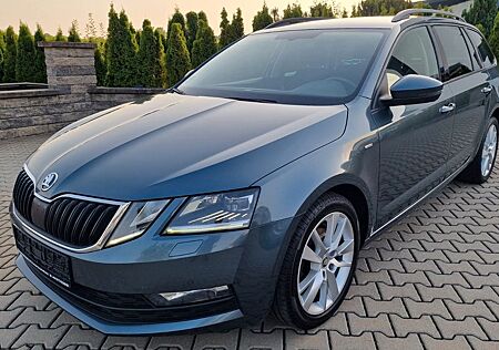 Skoda Octavia 2.0 TDI DSG CLEVER Combi