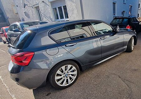 BMW 120d xDrive Sport Line A Sport Line