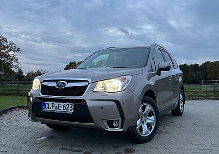 Subaru Forester 2.0D Sport Lineartronic Sport