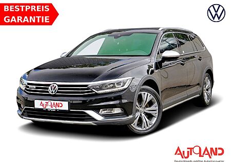 VW Passat Alltrack Volkswagen 2.0 TSI DSG 4Motion LED ACC 360°