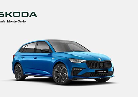 Skoda Scala 1.5 TSI Monte Carlo *2xPDC*PANO*MATRIX*SHZ