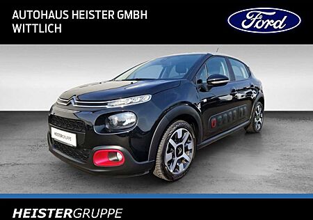 Citroën C3 Elle, Klimaautomatik, Parkhilfe hinten