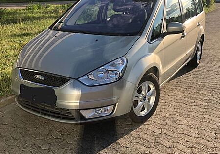 Ford Galaxy 2,0 TDCi 103kW DPF Ghia 6-tronic Ghia