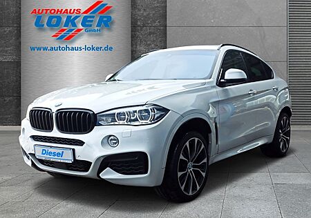 BMW X6 xDrive 30 d Sport-Pakte Head-Up H&K Kamera