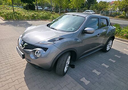 Nissan Juke 1.6 Acenta CVT Acenta