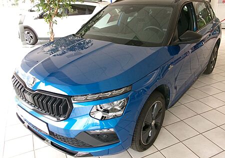 Skoda Kamiq Monte Carlo AUTOMATIK/SHZ/LHZ/PANORAMADACH