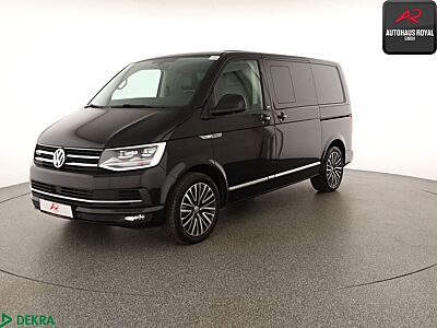Volkswagen T6 Multivan 2.0 TDI 4M 7 SITZE DYNAUDIO,ACC,AHK