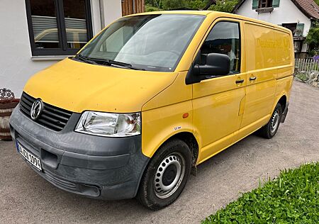 VW T5 Transporter Volkswagen