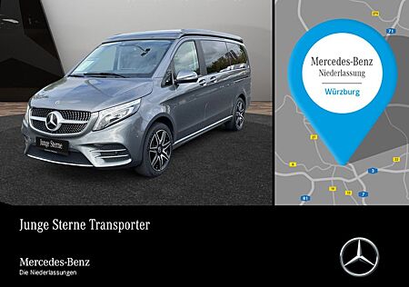 Mercedes-Benz V 300 Marco Polo 300 d HORIZON EDITION+Allrad+AMG+9G