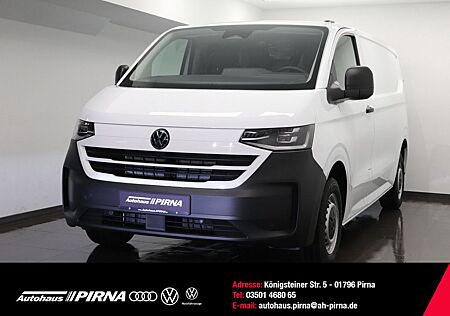 VW T6 Transporter Volkswagen T7 Transporter Kasten 2.0 TDI Automatik#AHK#ACC