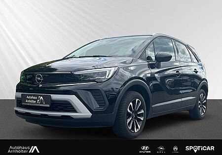 Opel Crossland X CROSSLAND ELEGANCE 1.2 T S/S 96KW AT +PANO+NAVI+