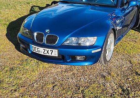 BMW Z3 Roadster 1.9i -TÜV neu