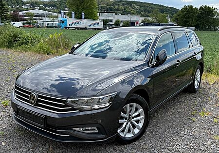 VW Passat Variant Volkswagen Business