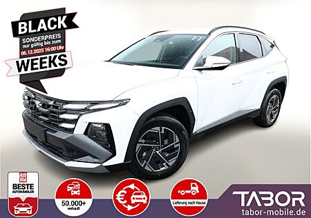 Hyundai Tucson 1.6 HEV 215 DCT Select LED Nav Kam BCW