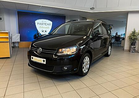 VW Touran Volkswagen Match - 7 Sitzer- AHK