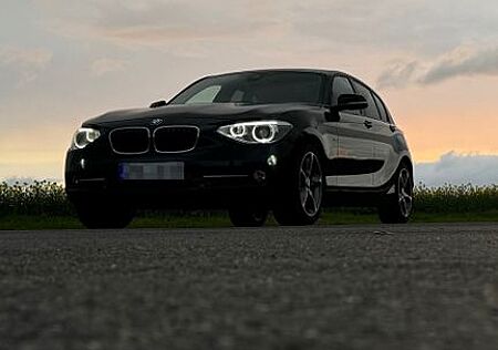 BMW 118i Sportsline