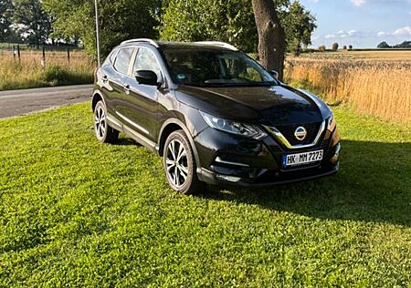 Nissan Qashqai 1.7 dCi Xtronic Tekna ALL-MODE 4x4i ...