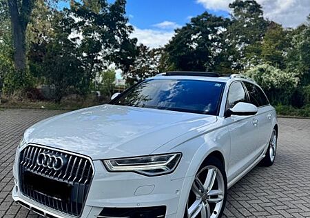 Audi A6 Allroad 3.0 TDI quattro 160kW S tronic