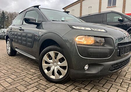Citroën C4 Cactus Feel/R-Kamera/Navi/HU&AU NEU