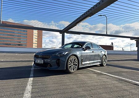 Kia Stinger 2.2 CRDi GT Line GT Line
