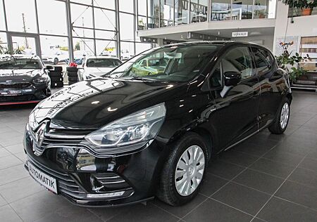 Renault Clio IV Limited/Deluxe-Paket/Automatik/Navi