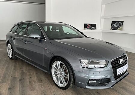 Audi A4 Avant S line Sportpaket / plus